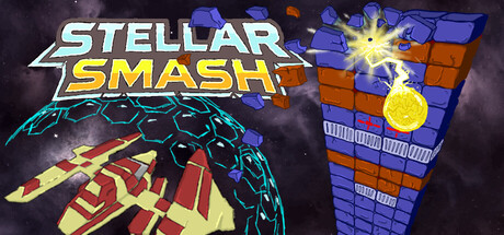 Cover art from Stellar Smash