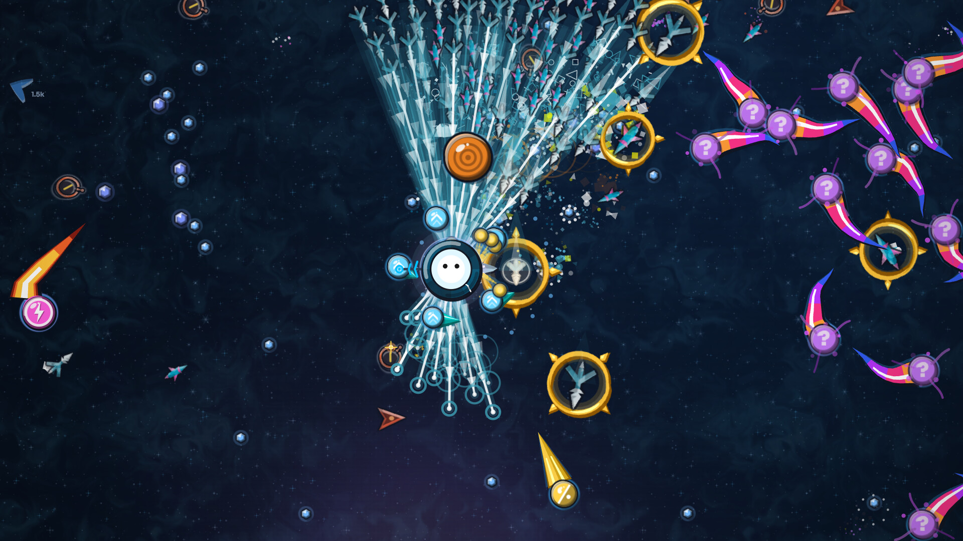 Splorbit screenshot 2