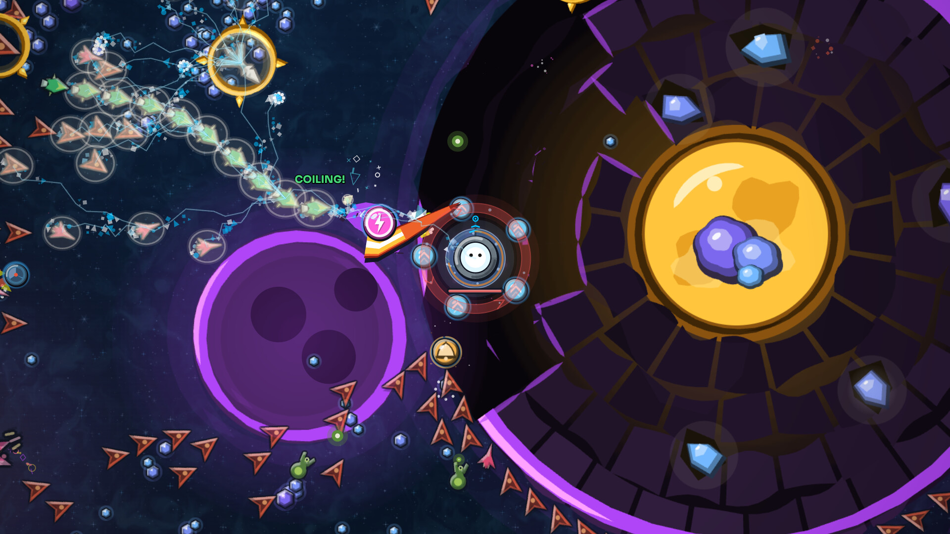 Splorbit screenshot 3