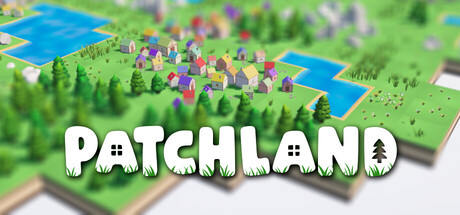 Cover art from Patchland