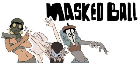 Cover art from Masked Ball