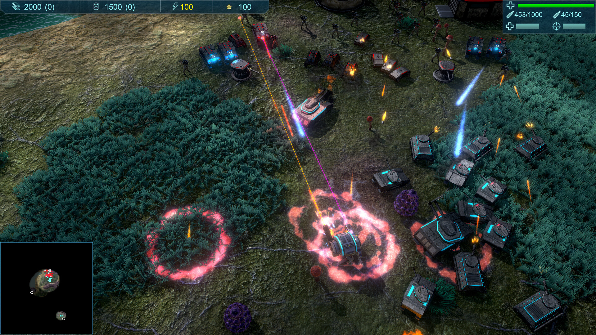 Iron Expedition trailer