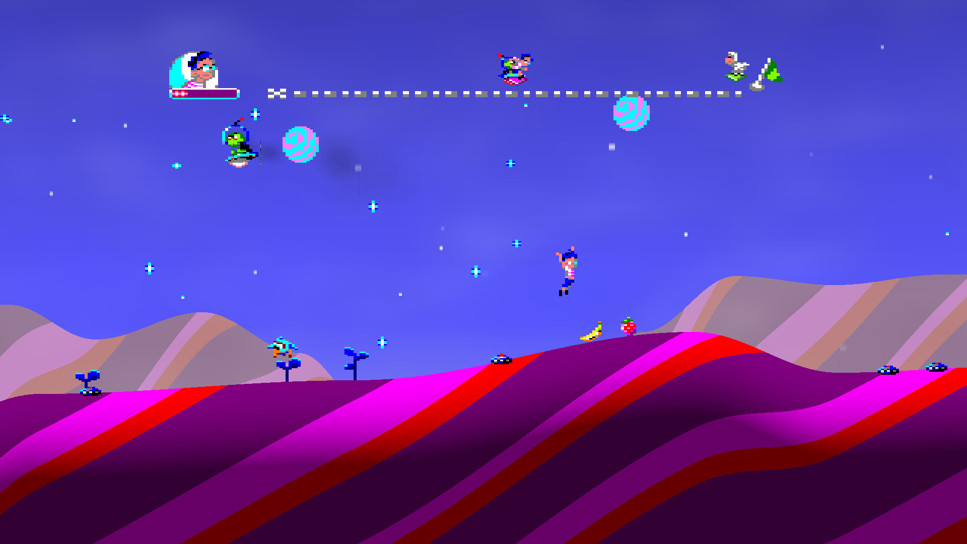 The Abduction of Oscar Z screenshot 2