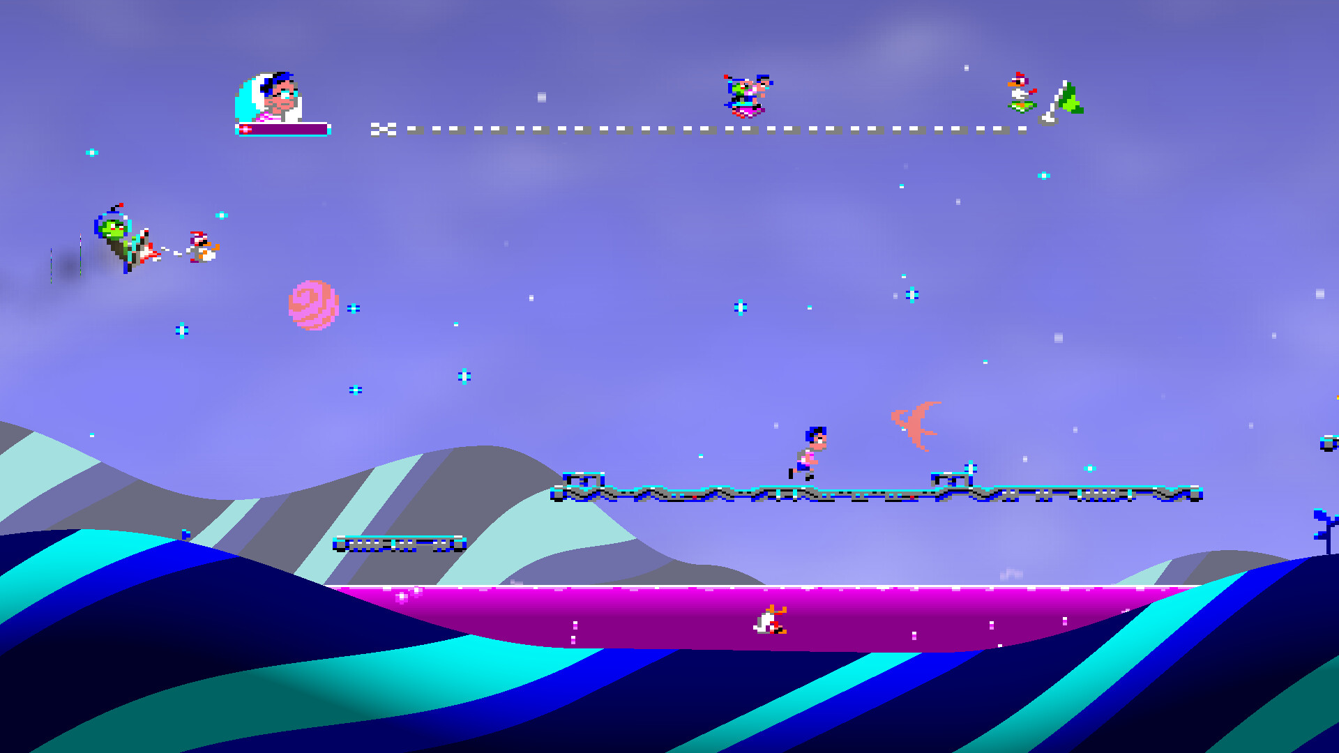 The Abduction of Oscar Z screenshot 5