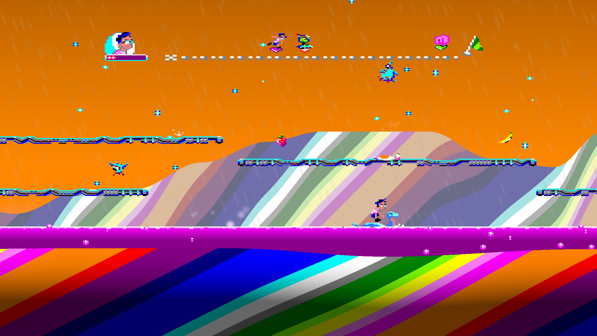 The Abduction of Oscar Z screenshot 4