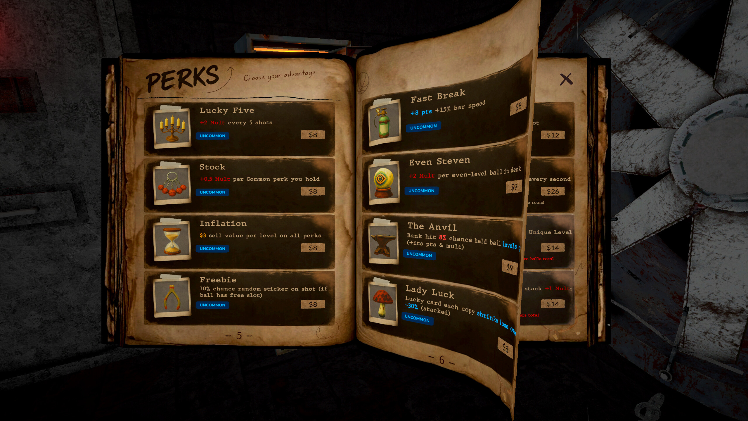 Grit Shot screenshot 3