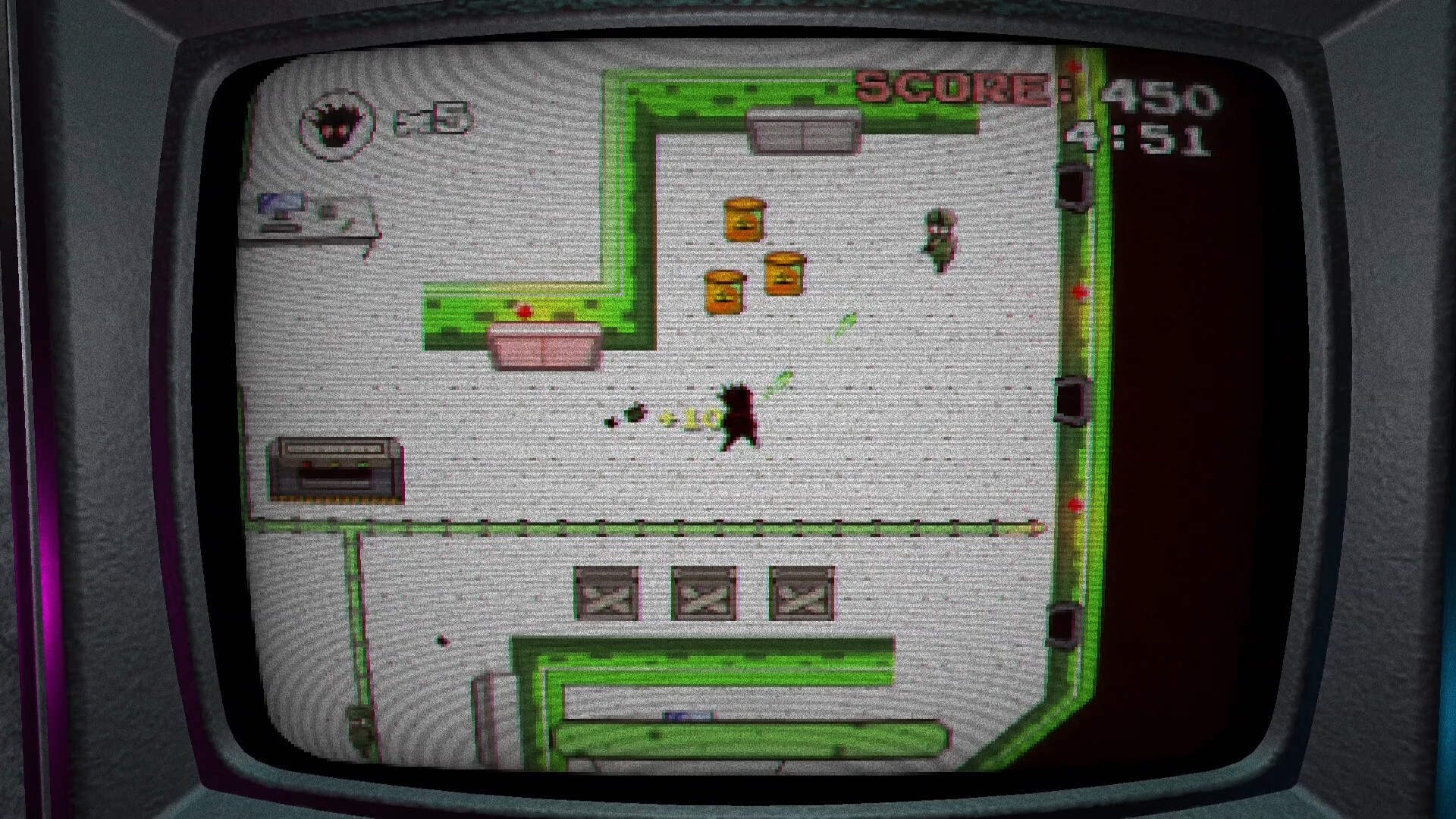 MUTEIGHT screenshot 3