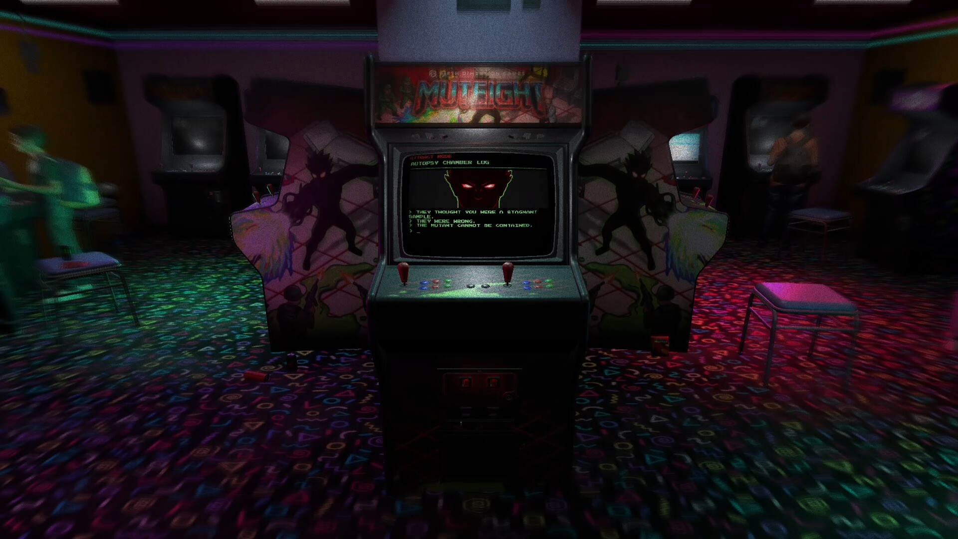 MUTEIGHT screenshot 2