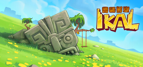 Cover art from Ikal