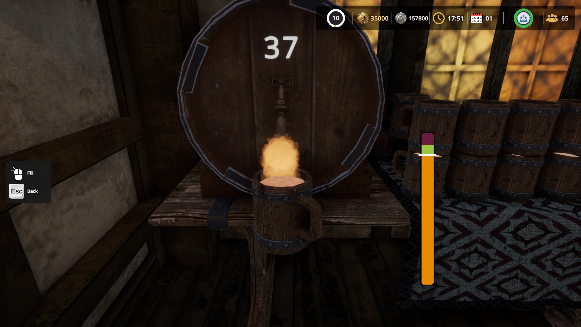 Medieval Tavern Simulator screenshot 4
