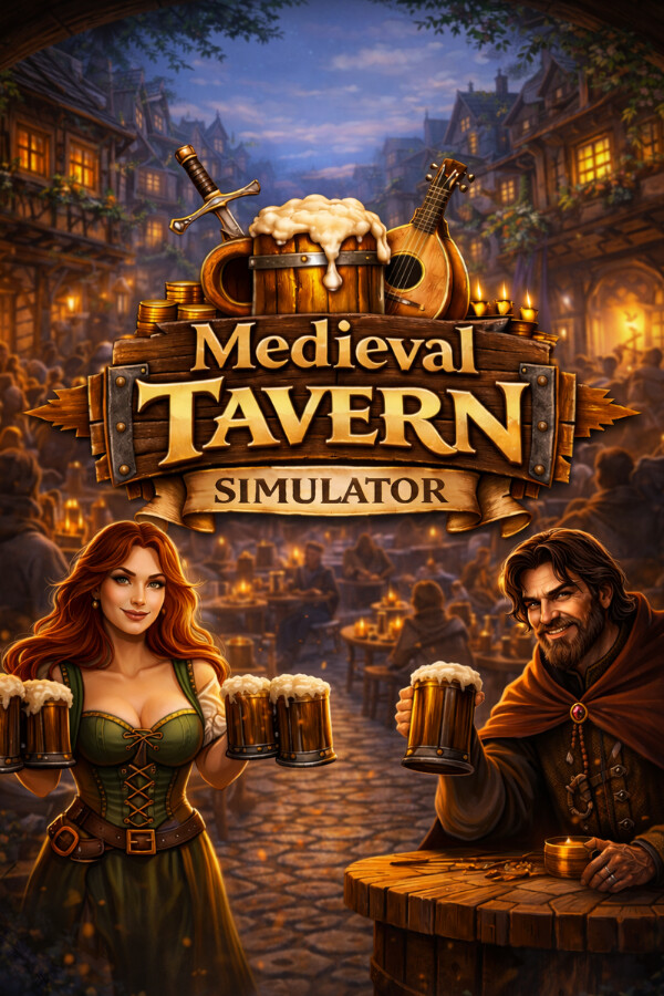 Medieval Tavern Simulator