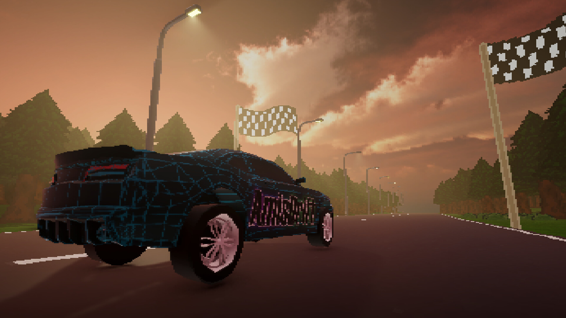 AmisDrift screenshot 2