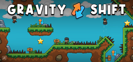 Cover art from Gravity Shift