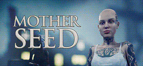 Cover art from Mother Seed