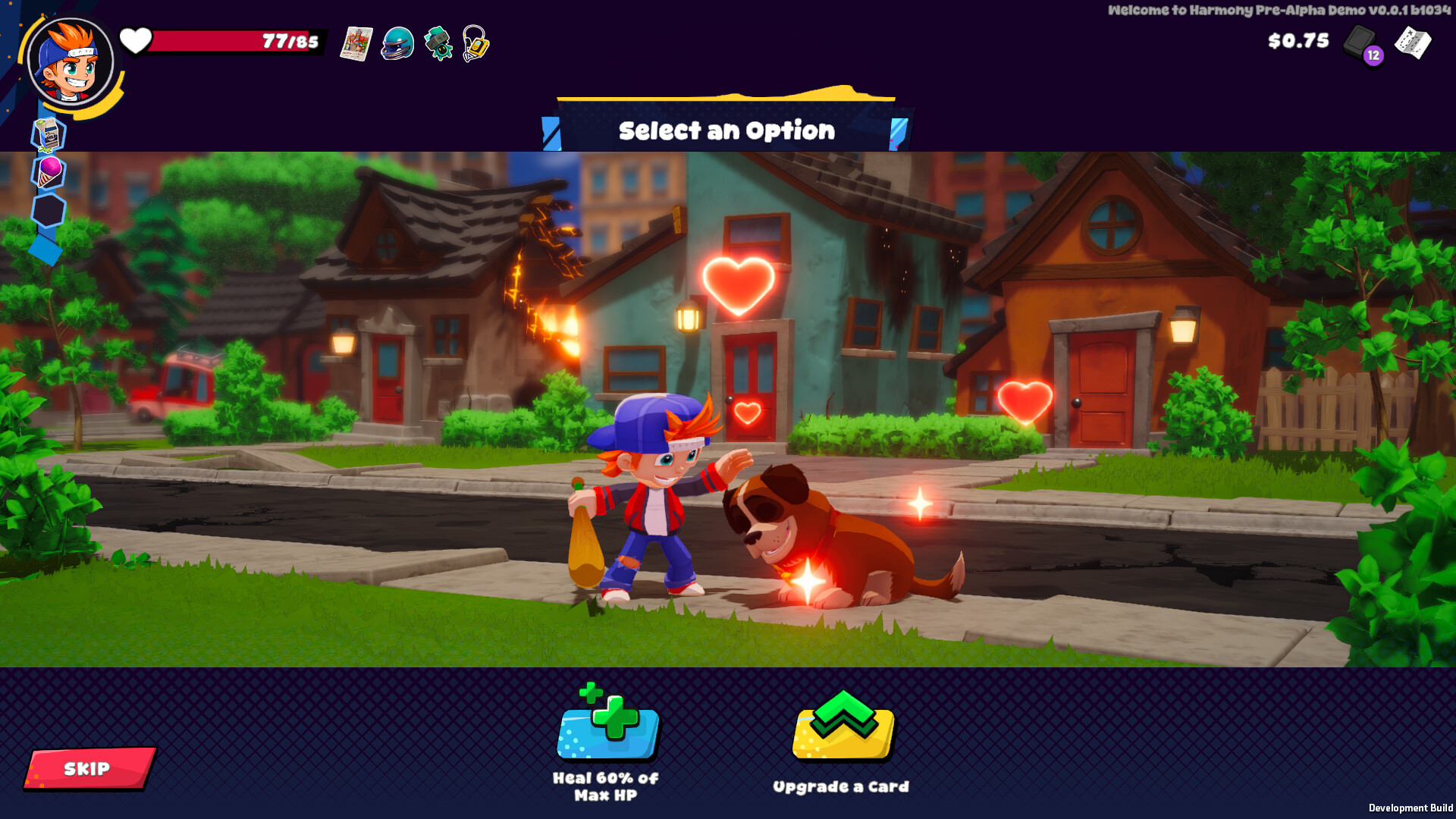 Welcome to Harmony screenshot 3