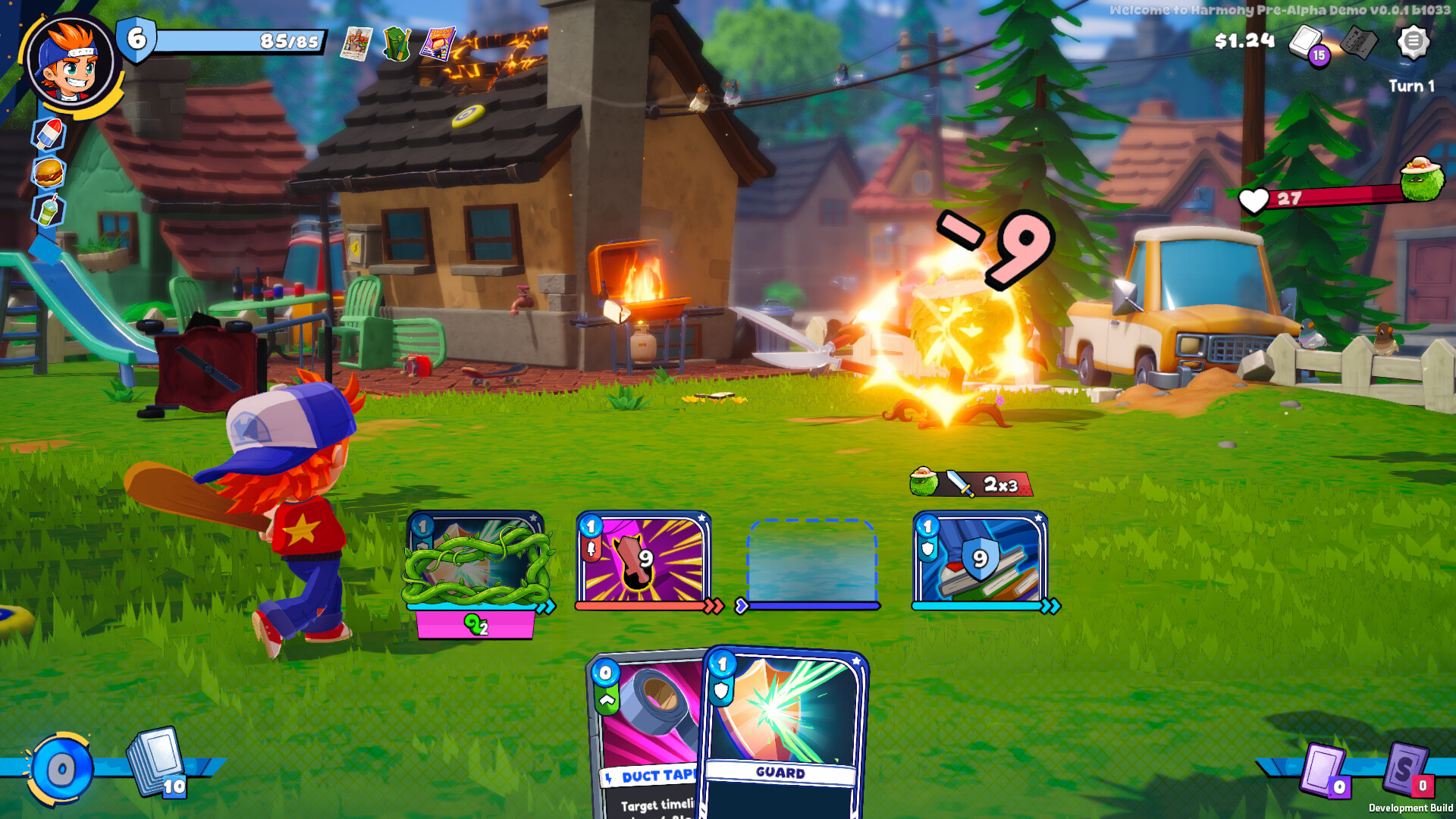 Welcome to Harmony screenshot 2