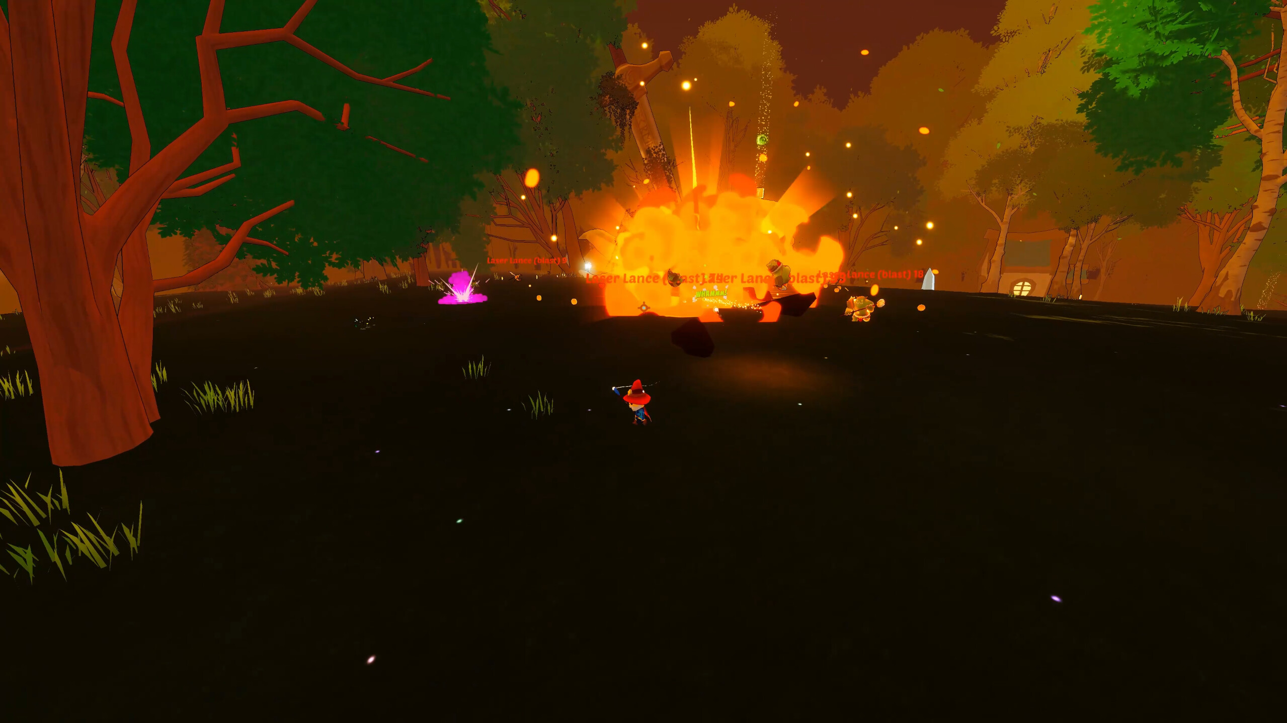 Master of Chaos: Beat or Break the Game screenshot 5