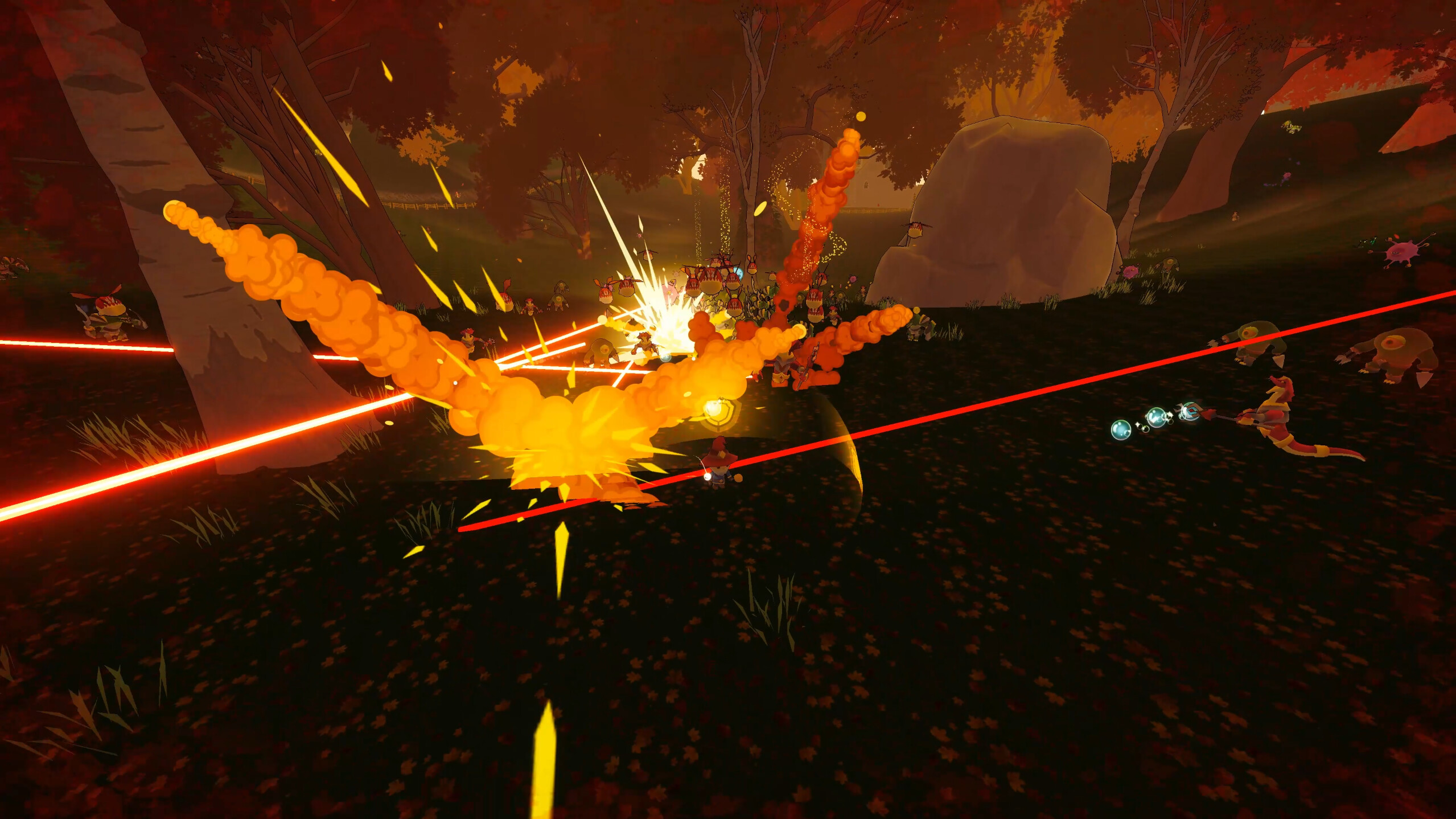 Master of Chaos: Beat or Break the Game screenshot 4