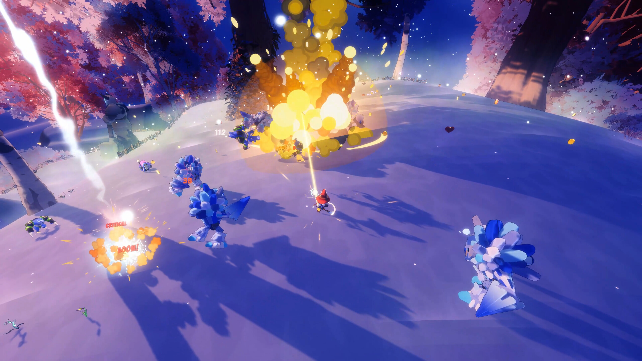 Master of Chaos: Beat or Break the Game screenshot 3