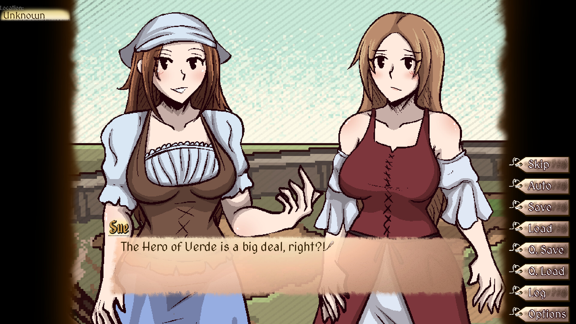 The Hero's Adventure Log screenshot 5