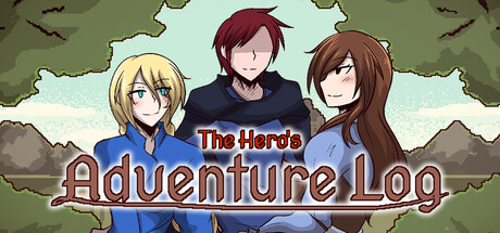 Cover art from The Hero's Adventure Log