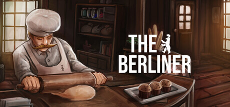 Cover art from The Berliner