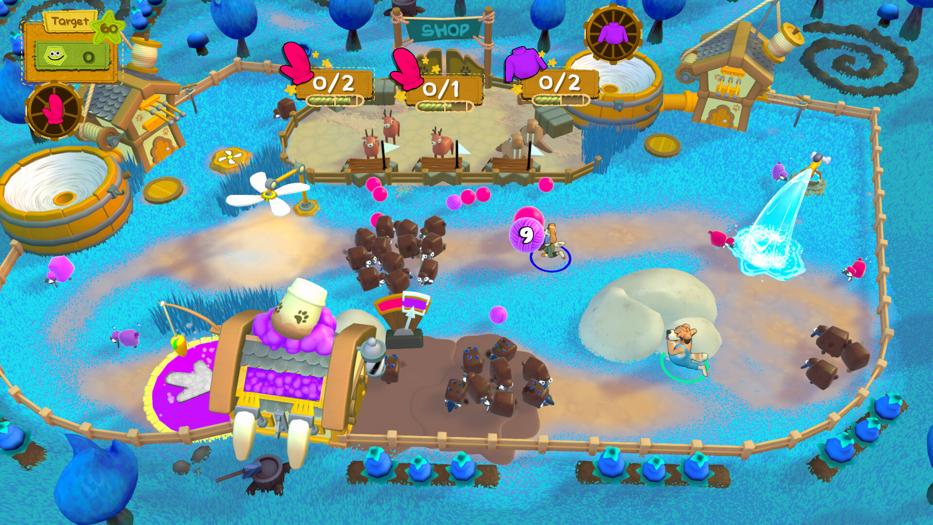 Sheep & Socks screenshot 4