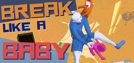 Cover art from Break Like a Baby