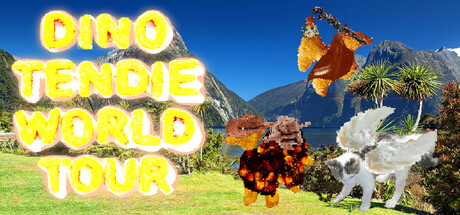 Dino Tendie World Tour
