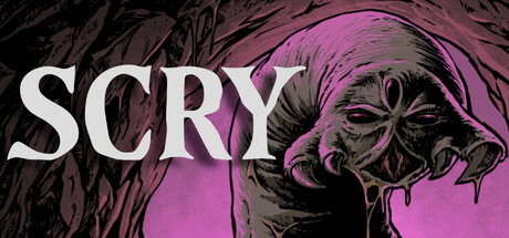 Cover art from Scry