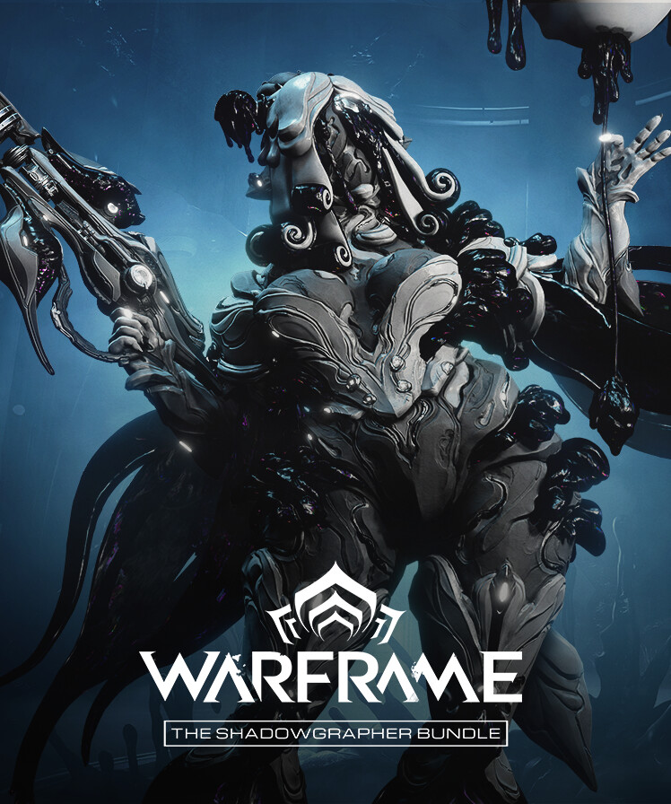 Warframe: The Shadowgrapher Bundle