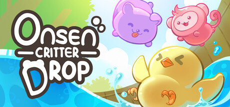 Cover art from Onsen Critter Drop