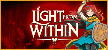 Cover art from Light From Within