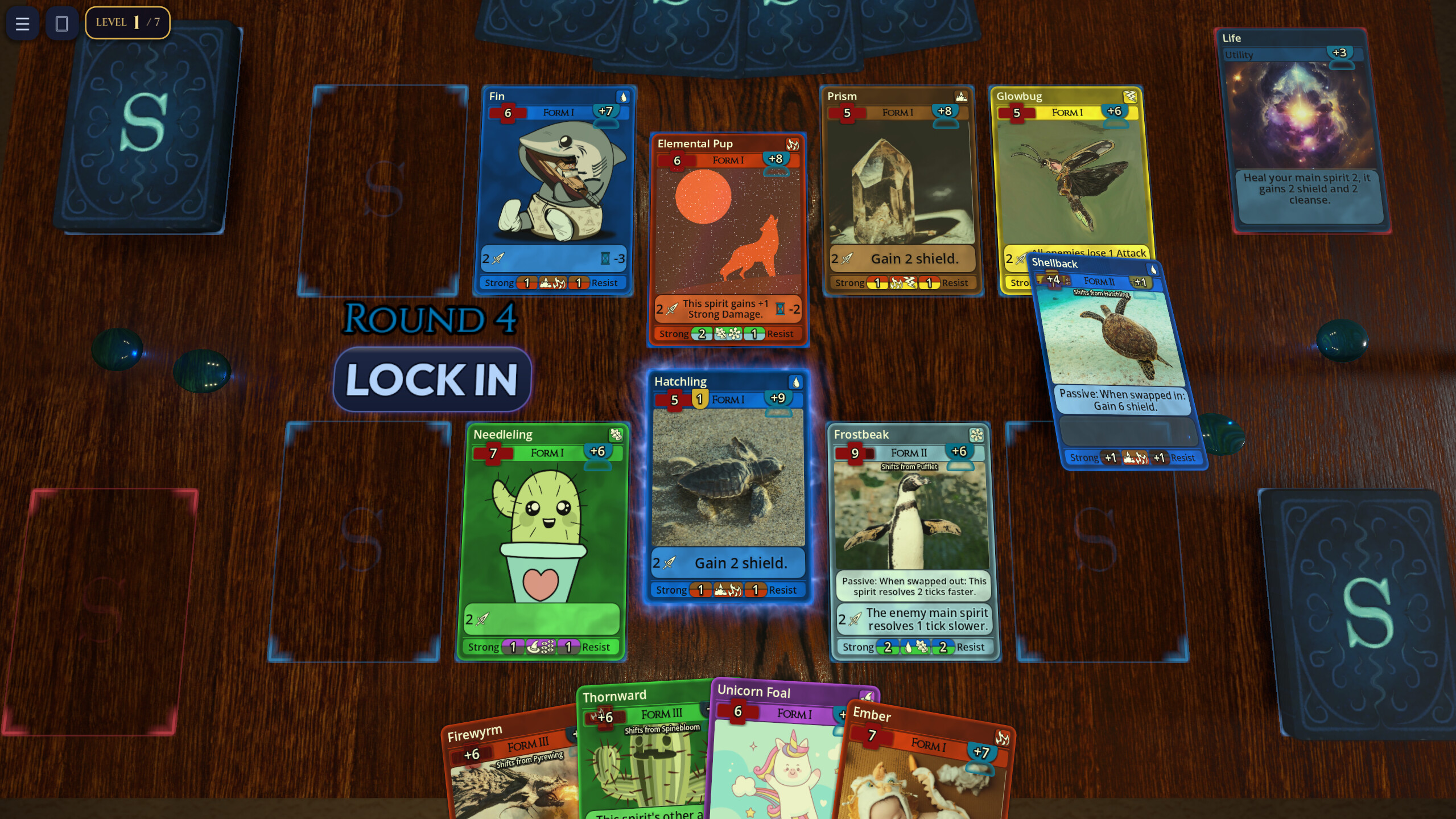 Spirits: Unbound screenshot 5