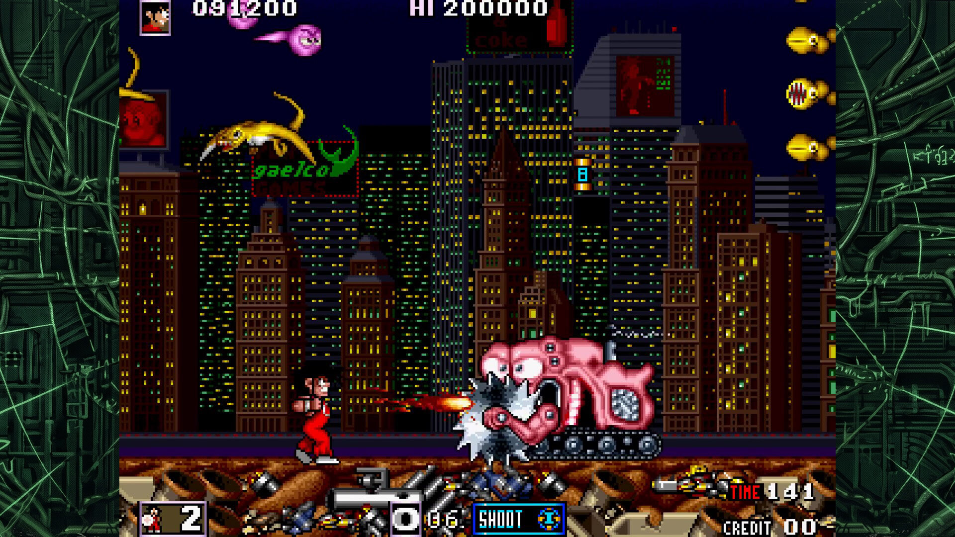 Thunder Hoop Collection (QUByte Classics) trailer