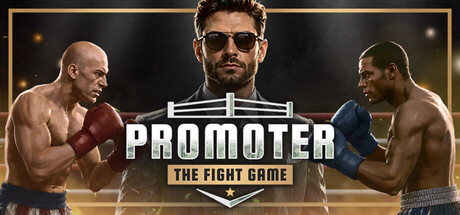 Cover art from PROMOTER: The Fight Game