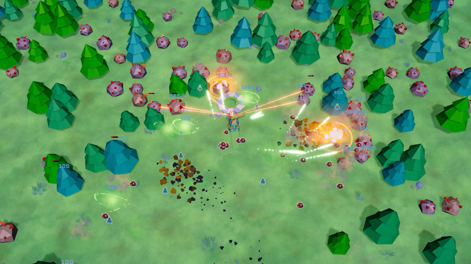 Planet Harvester: Incremental Odyssey screenshot 4