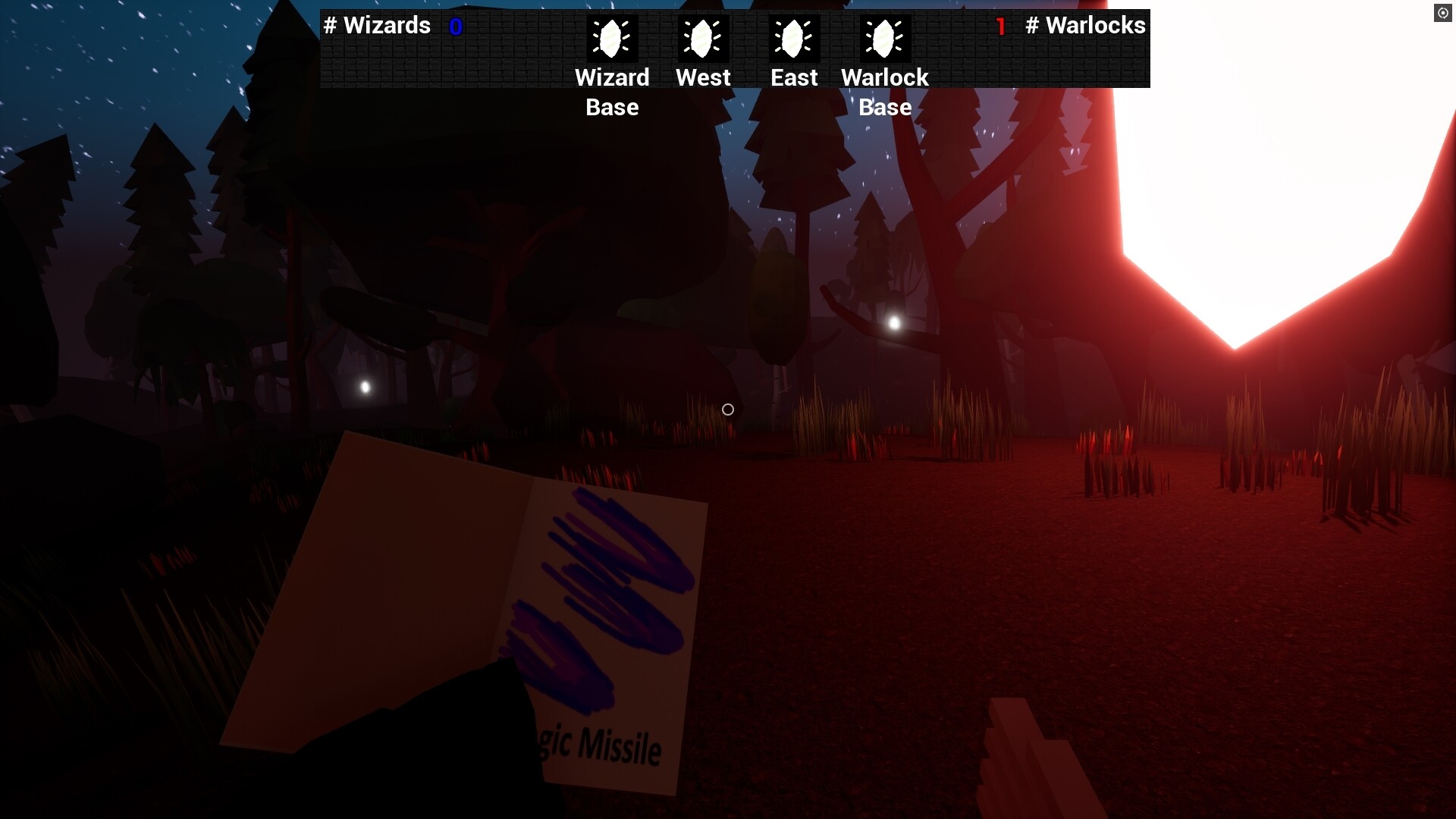 Wizards and Warlocks screenshot 3