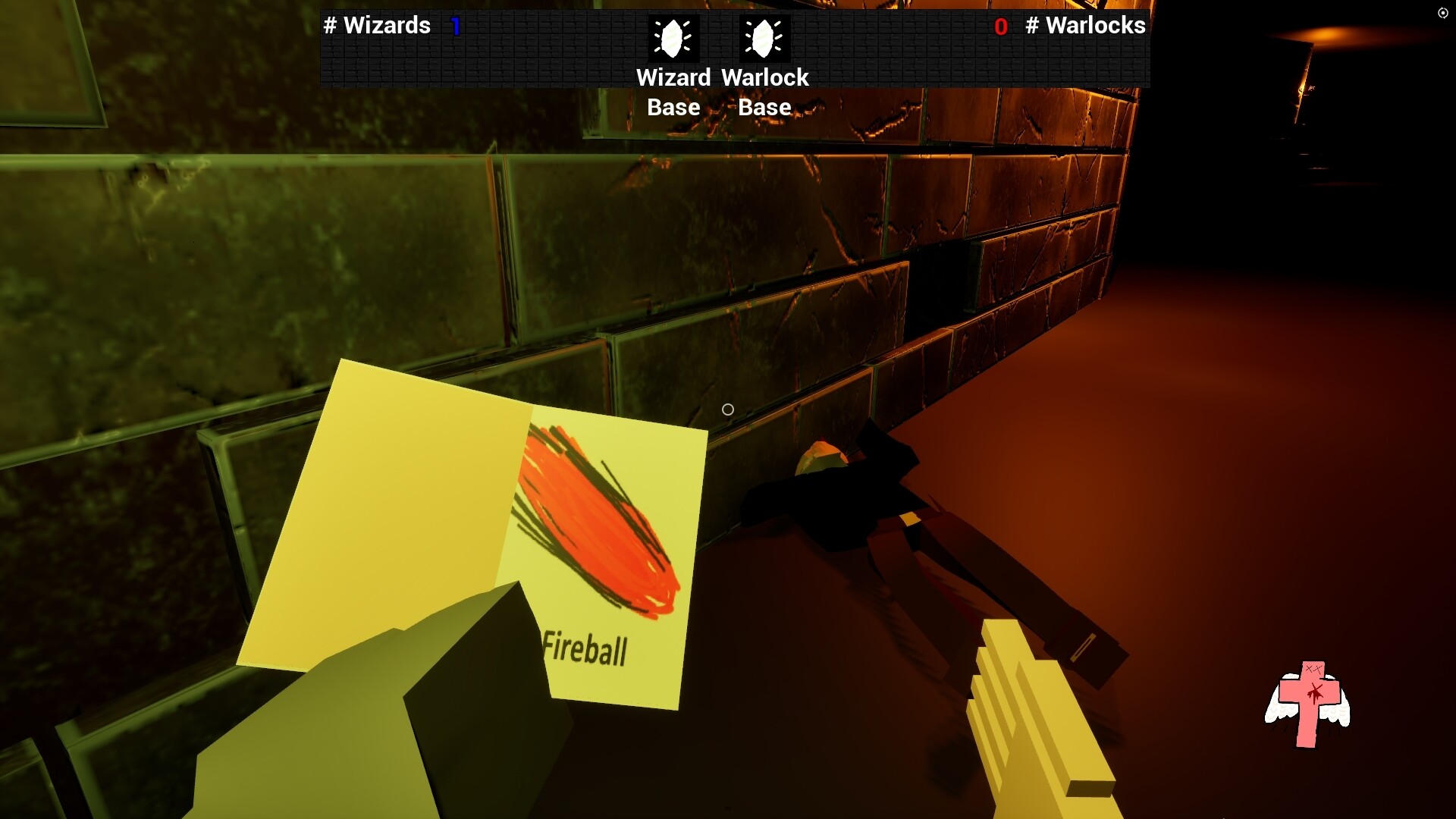 Wizards and Warlocks screenshot 4
