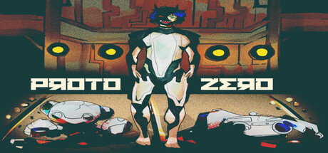 Cover art from Proto Zero