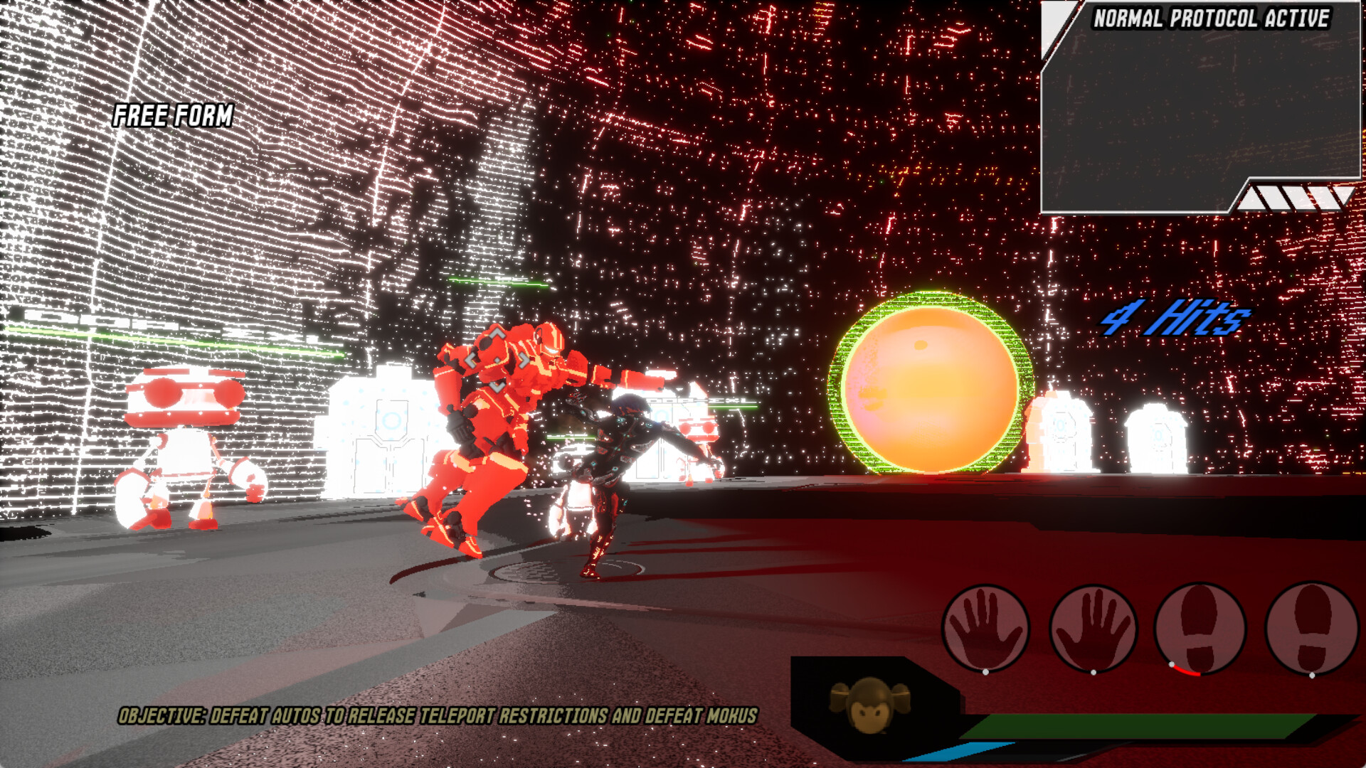 Proto Zero screenshot 2
