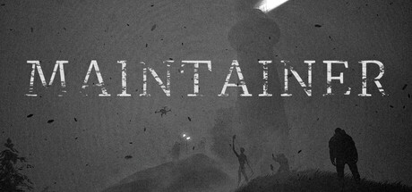 Cover art from MAINTAINER