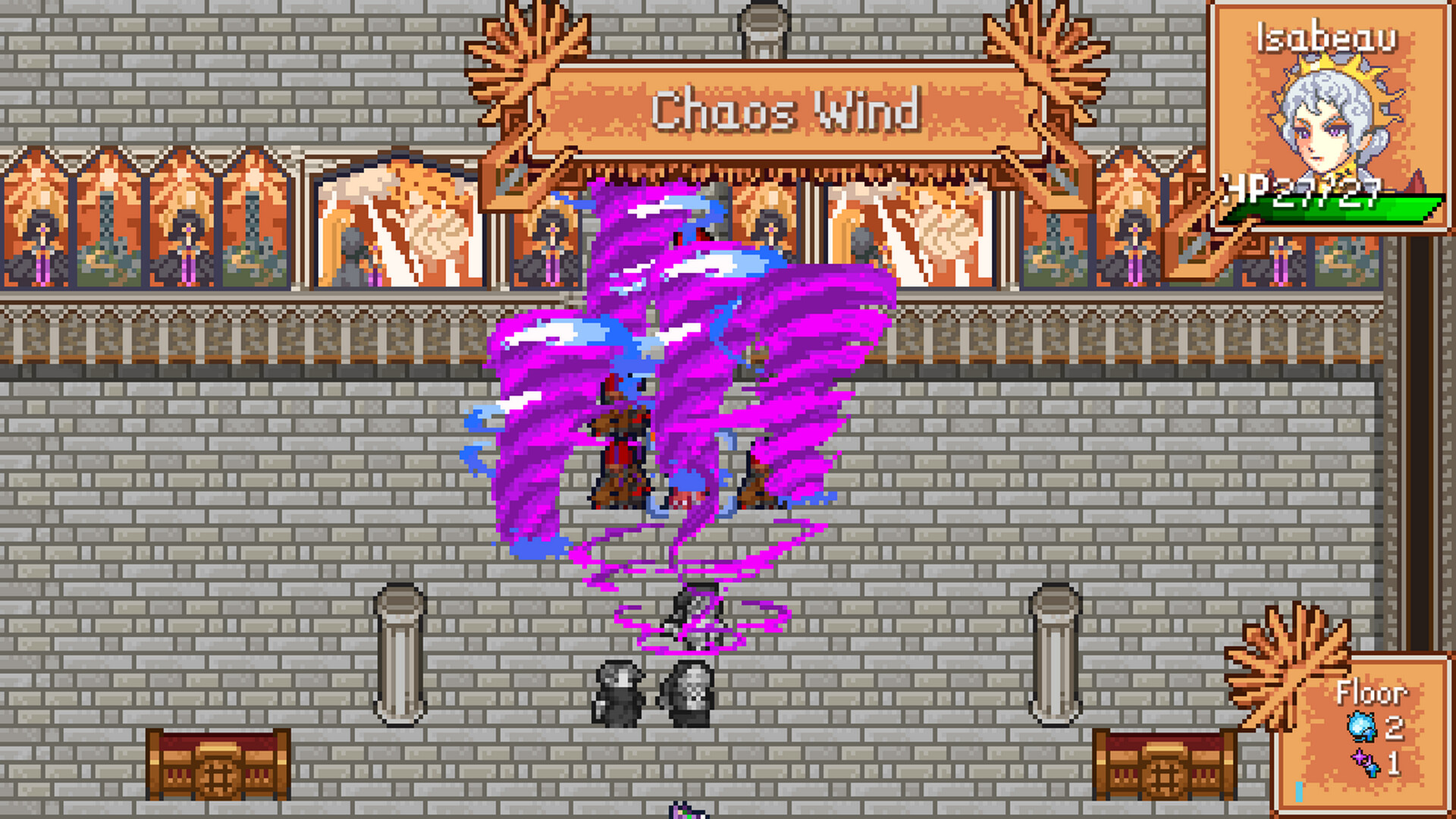 Tactics of Scarlet screenshot 4