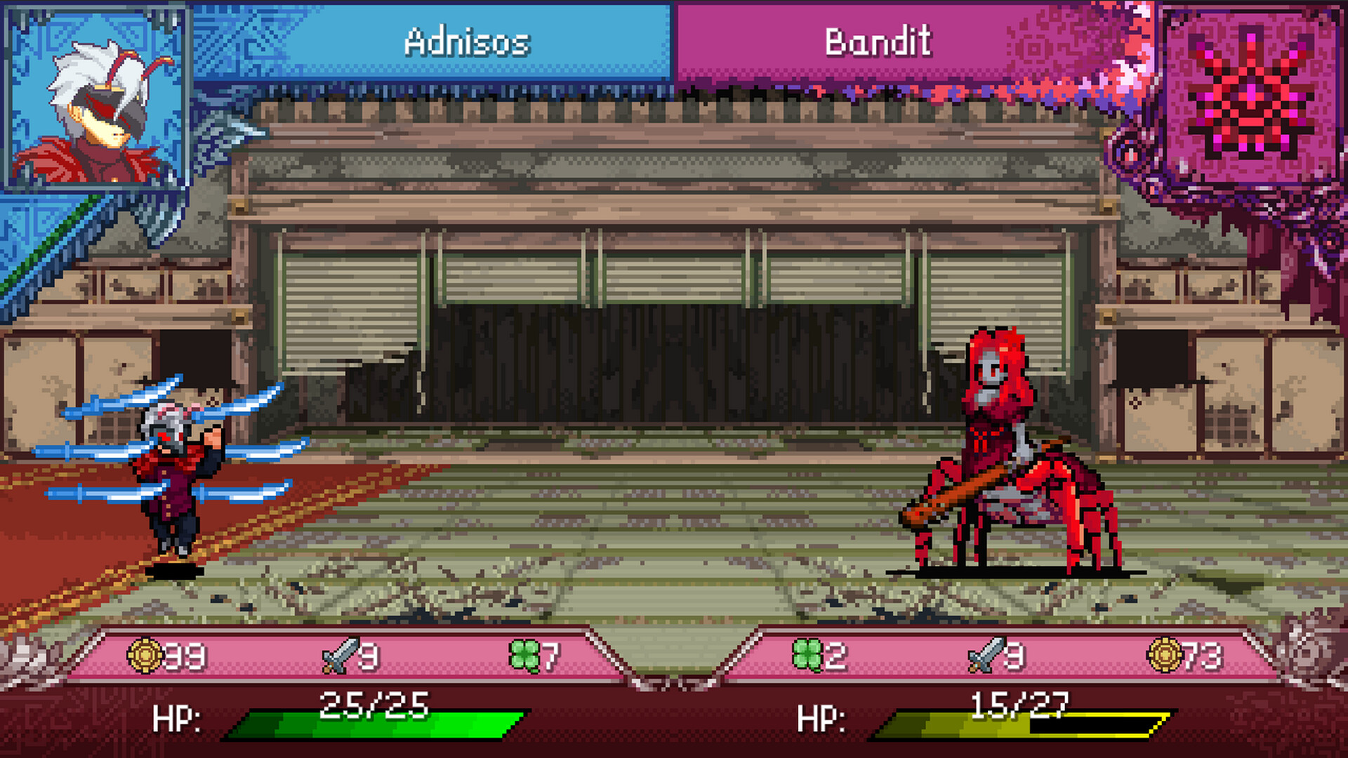 Tactics of Scarlet trailer