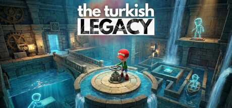 Cover art from The Turkish Legacy