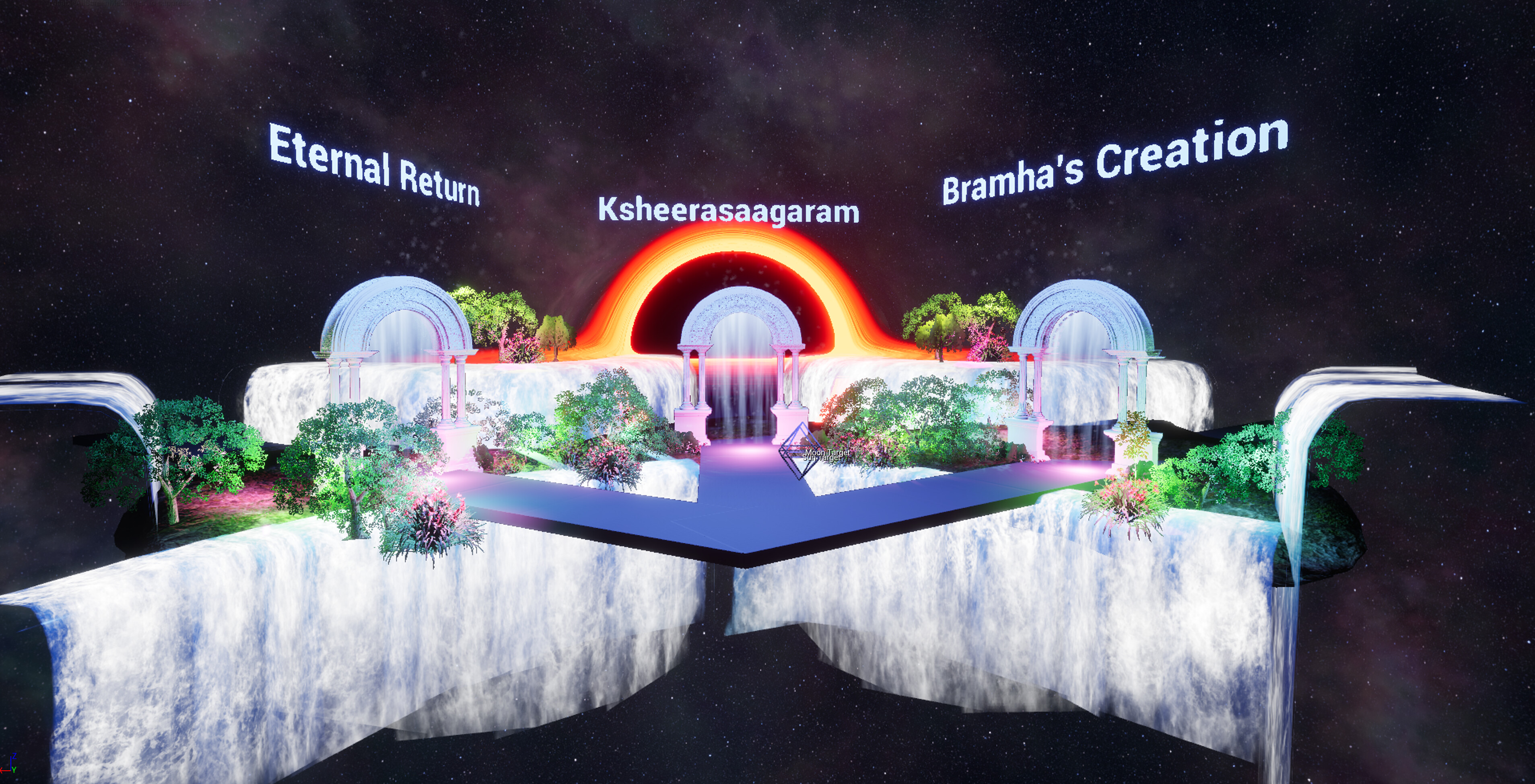 The Worlds of Narayana VR trailer