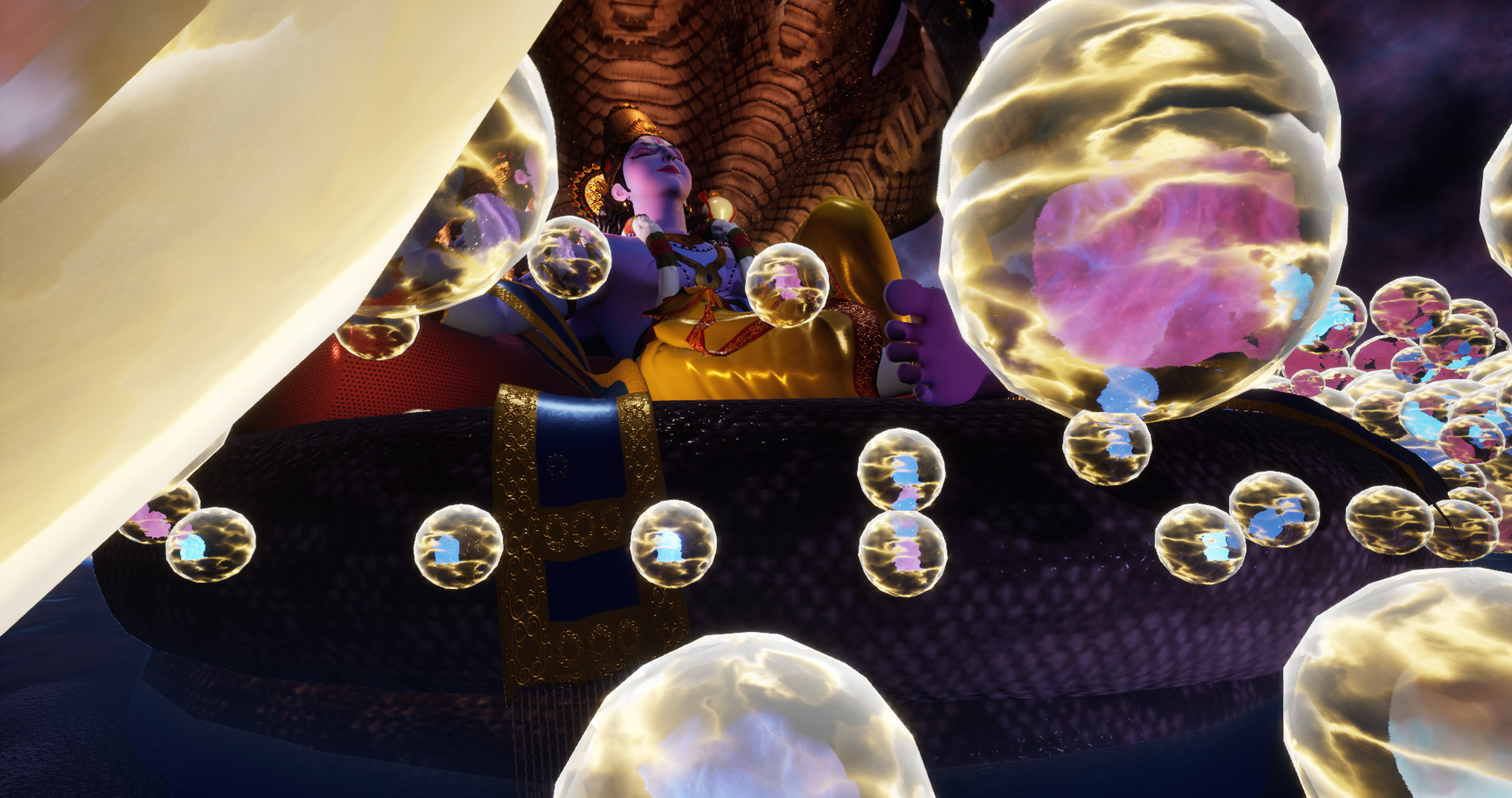 The Worlds of Narayana VR screenshot 4