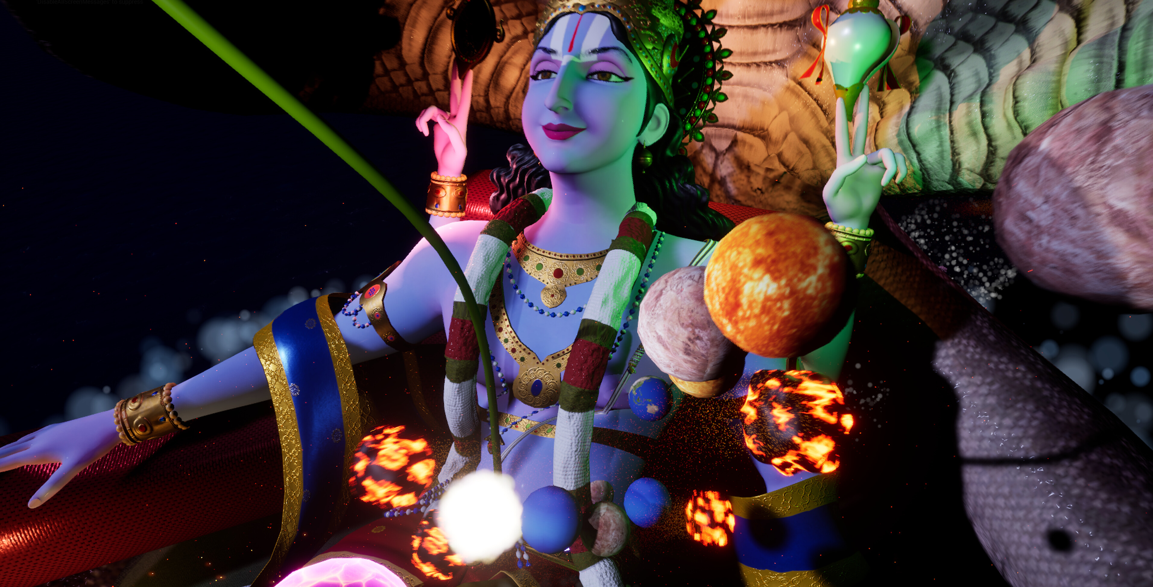 The Worlds of Narayana VR screenshot 3