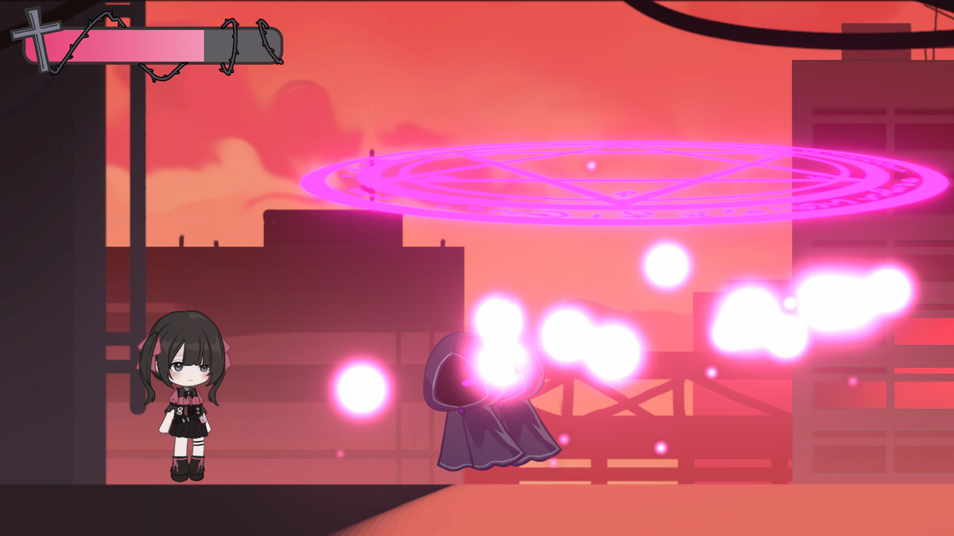 魔法少女症候群 screenshot 4