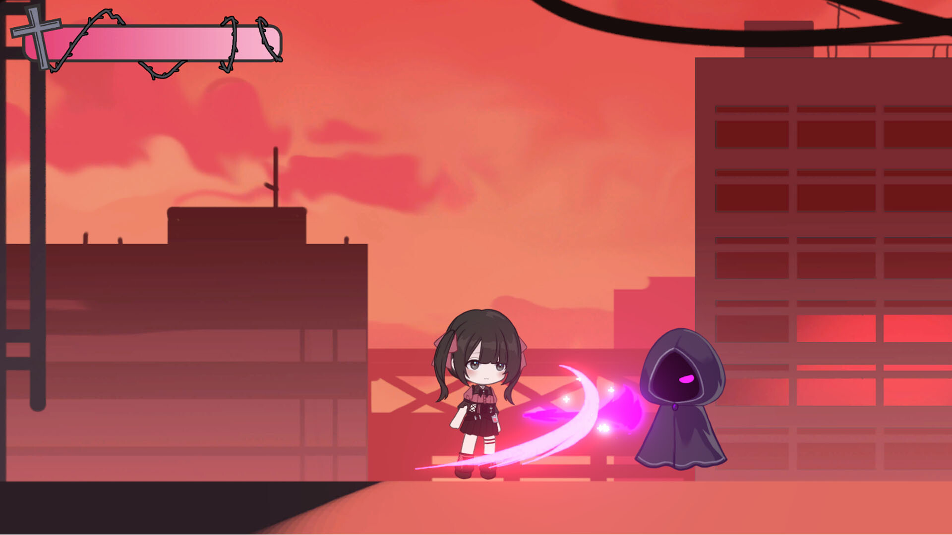 魔法少女症候群 screenshot 3